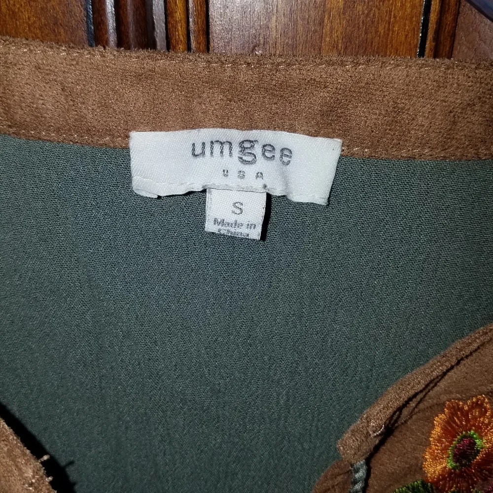 Umgee dress size small - Picture 3 of 3